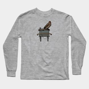 The Goldfinch Long Sleeve T-Shirt